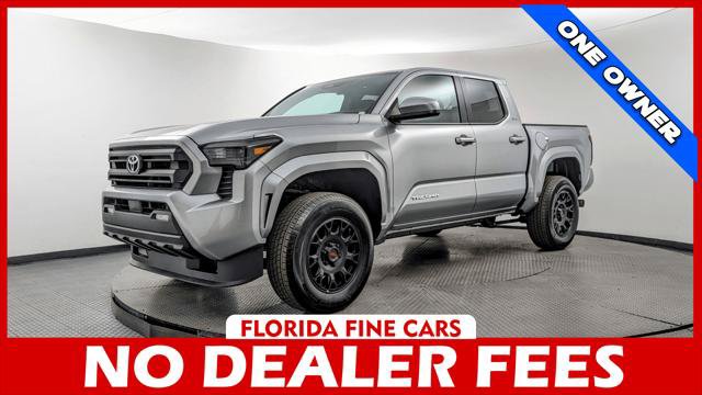 Used 2025 Toyota Tacoma SR5