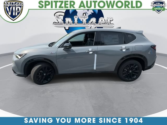 New 2026 Acura ADX A-Spec w/ Advance Package AWD/4WD image 5