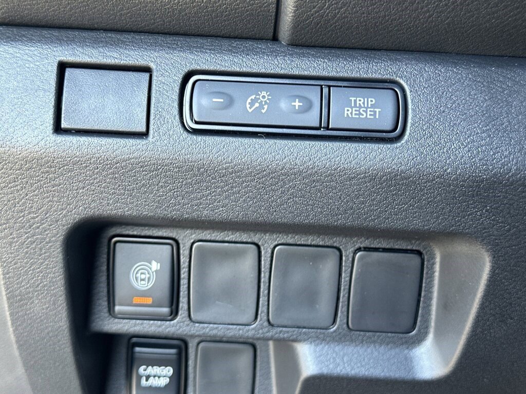 New 2026 Nissan Frontier SV image 17