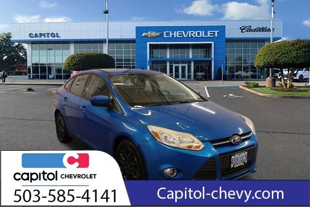 Used 2012 Ford Focus SE FWD image 1
