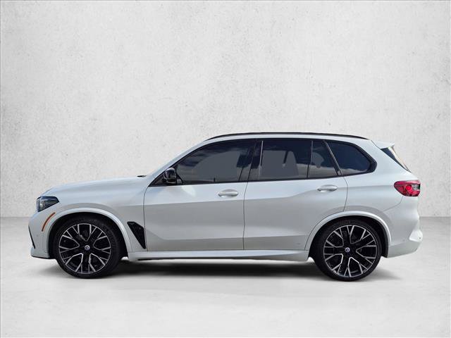 Used 2023 BMW X5 M w/ Competition Package AWD/4WD image 8