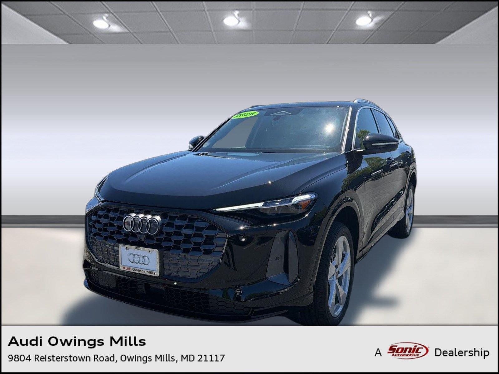 New 2026 Audi Q5 Premium w/ Premium Plus