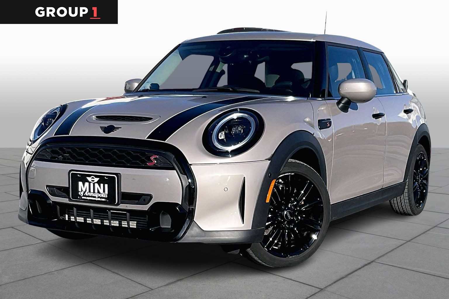 Certified 2024 MINI Cooper S