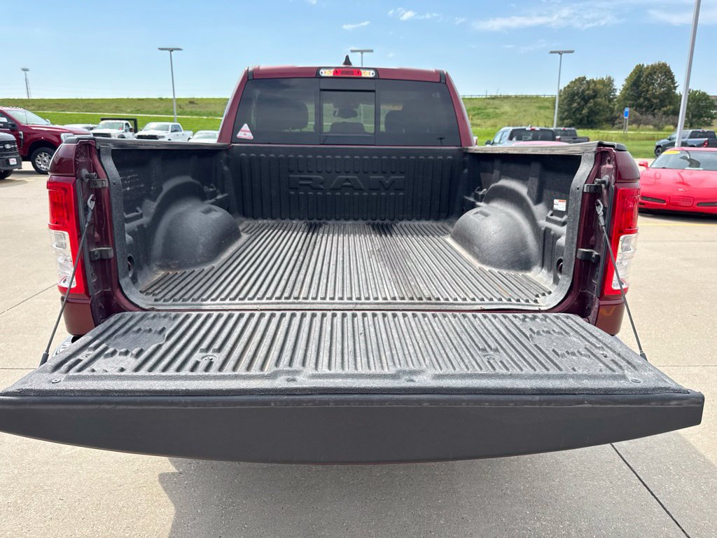 Used 2019 RAM 1500 Big Horn AWD/4WD image 30