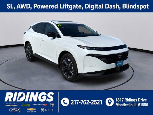 Used 2025 Nissan Murano SL AWD/4WD image 1