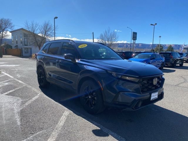 New 2026 Honda CR-V Sport-L image 3