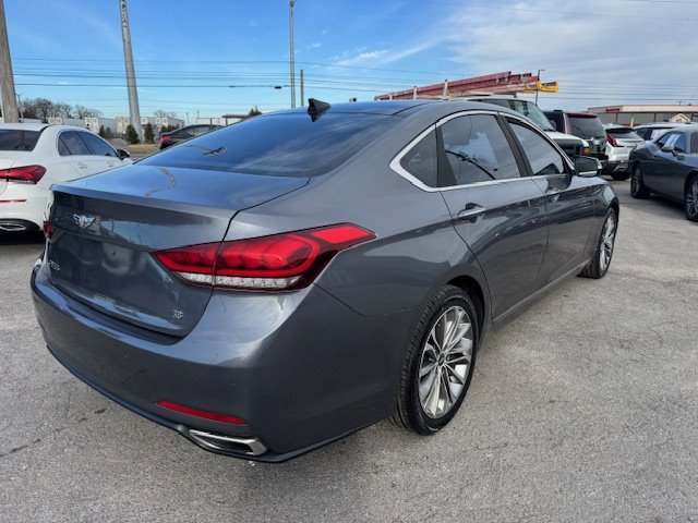 Used 2015 Hyundai Genesis 3.8 w/ Option Group 04 image 4