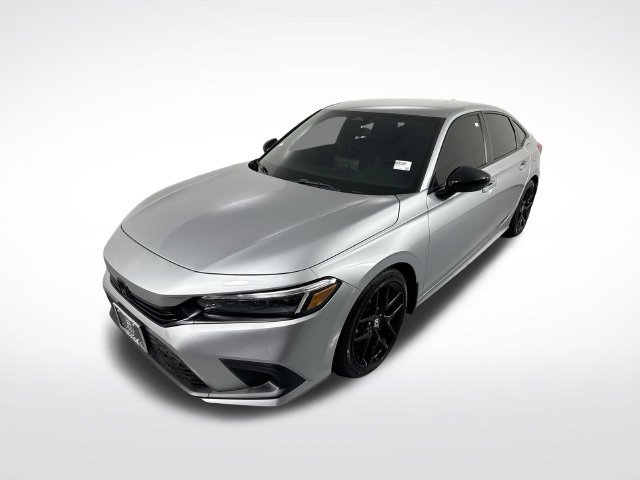 Certified 2024 Honda Civic Sport image 25