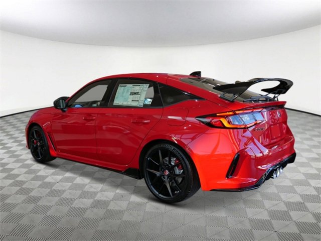 New 2025 Honda Civic Type R image 3