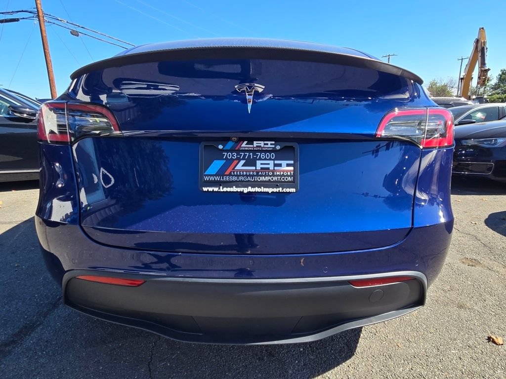 Used 2020 Tesla Model Y Performance AWD/4WD image 9