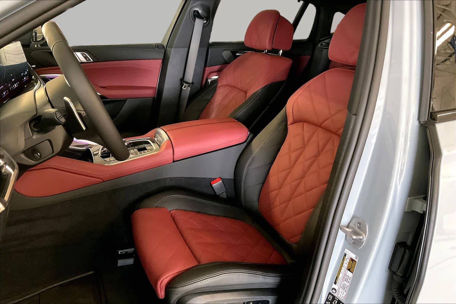 New 2027 BMW X6 M60i w/ Executive Package AWD/4WD image 9