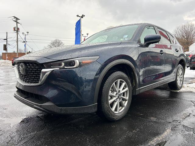 Used 2023 MAZDA CX-5 AWD 2.5 S w/ Select Package image 7
