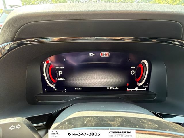 New 2026 Nissan Pathfinder Platinum AWD/4WD image 23