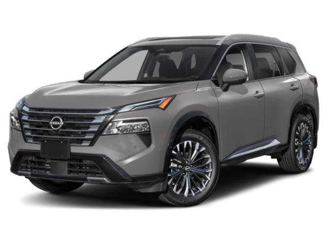 Used 2026 Nissan Rogue Platinum w/ Platinum Premium Package AWD/4WD image 4