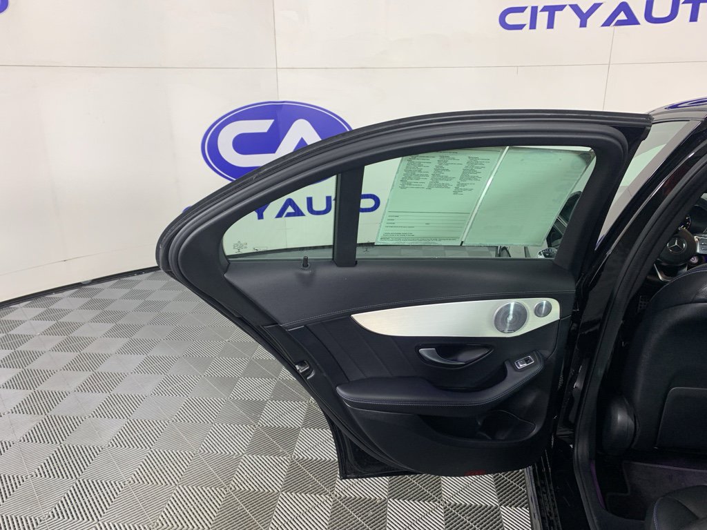 Used 2021 Mercedes-Benz C 300 Sedan image 32