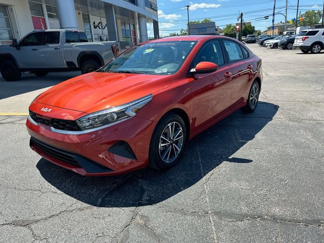 Certified 2023 Kia Forte LXS FWD image 11