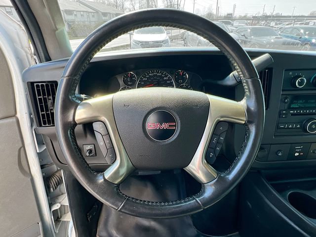 Used 2019 GMC Savana 3500 Extended w/ Power Convenience Package image 9