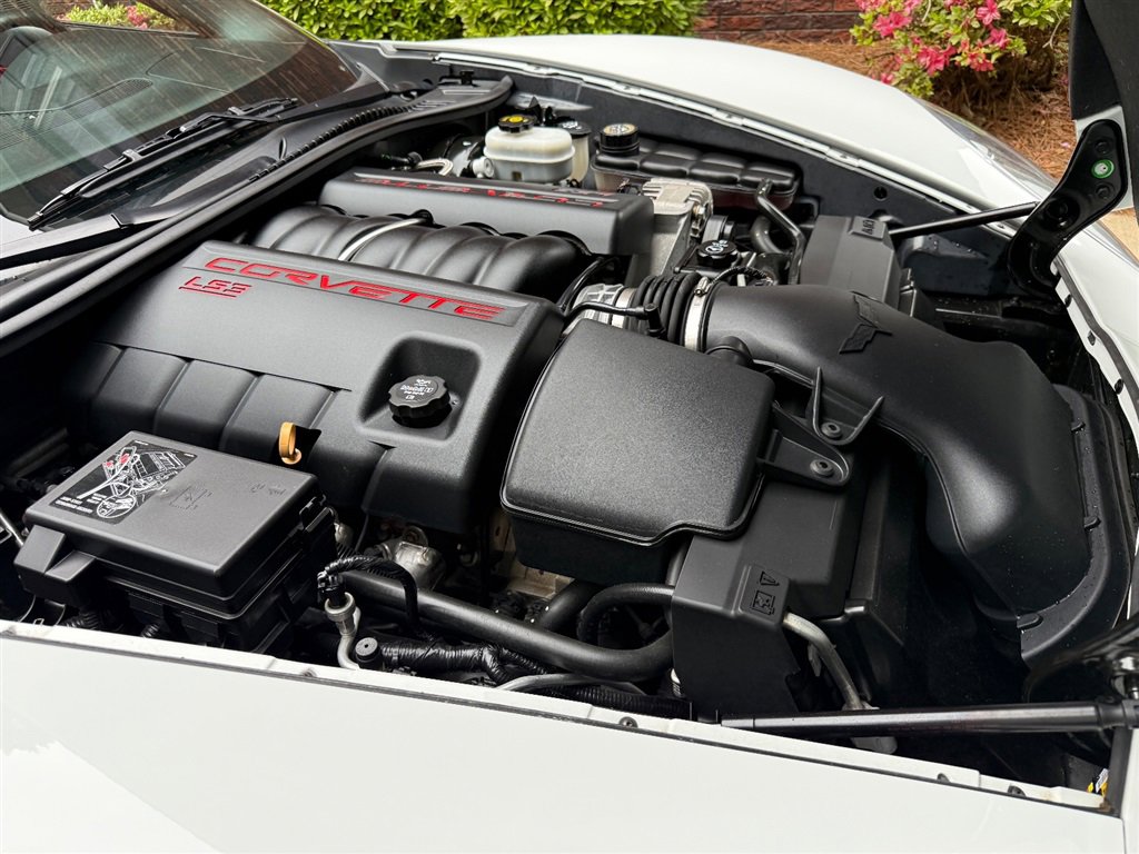 Used 2011 Chevrolet Corvette Grand Sport w/ Preferred Equipment Group RWD image 67