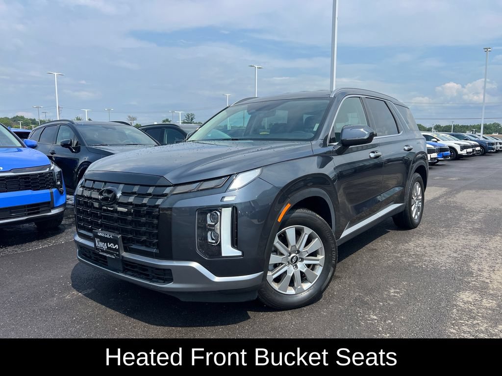 Used 2024 Hyundai Palisade SEL AWD/4WD image 7