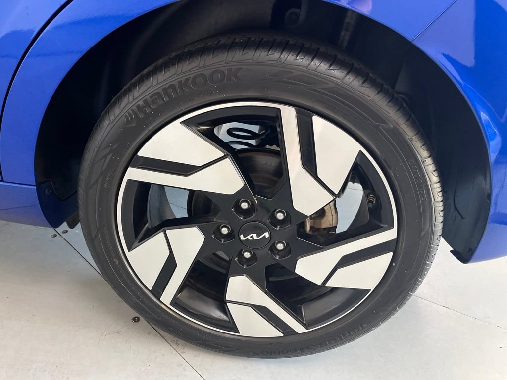 Used 2023 Kia Soul GT-Line w/ GT-Line Technology Package FWD image 16