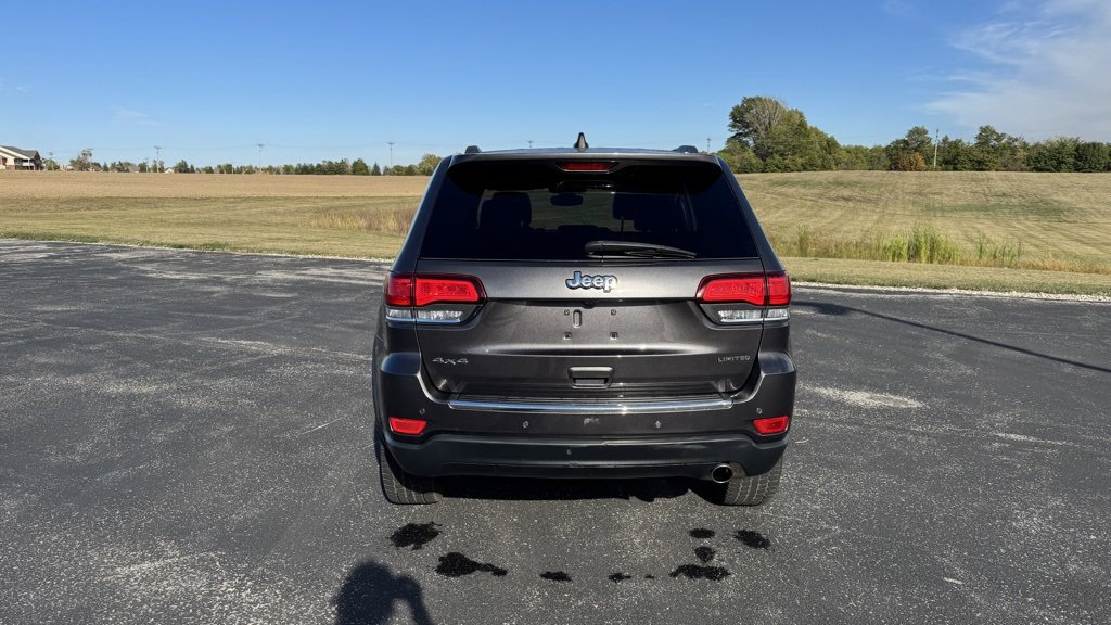 Used 2021 Jeep Grand Cherokee Limited image 6