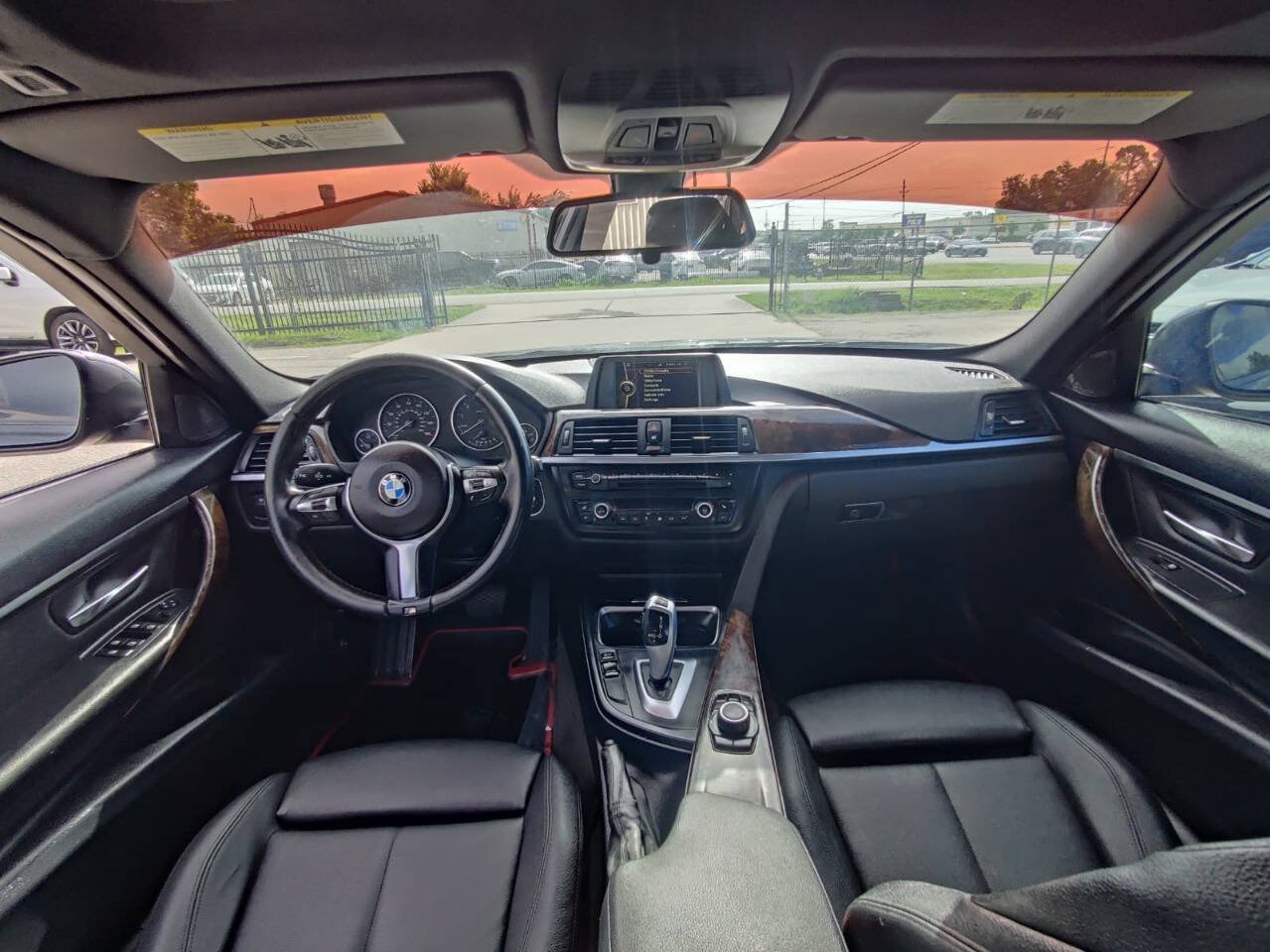 Used 2014 BMW 320i Sedan RWD image 20
