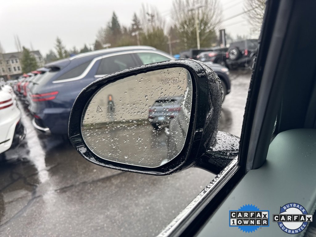 Used 2025 Genesis GV80 2.5T Select image 36