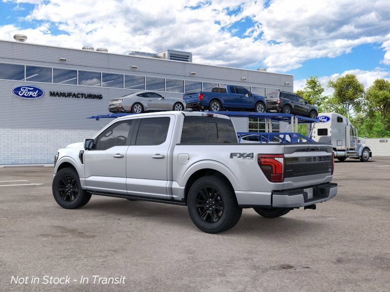 New 2026 Ford F150 Platinum w/ Equipment Group 702A High AWD/4WD image 4