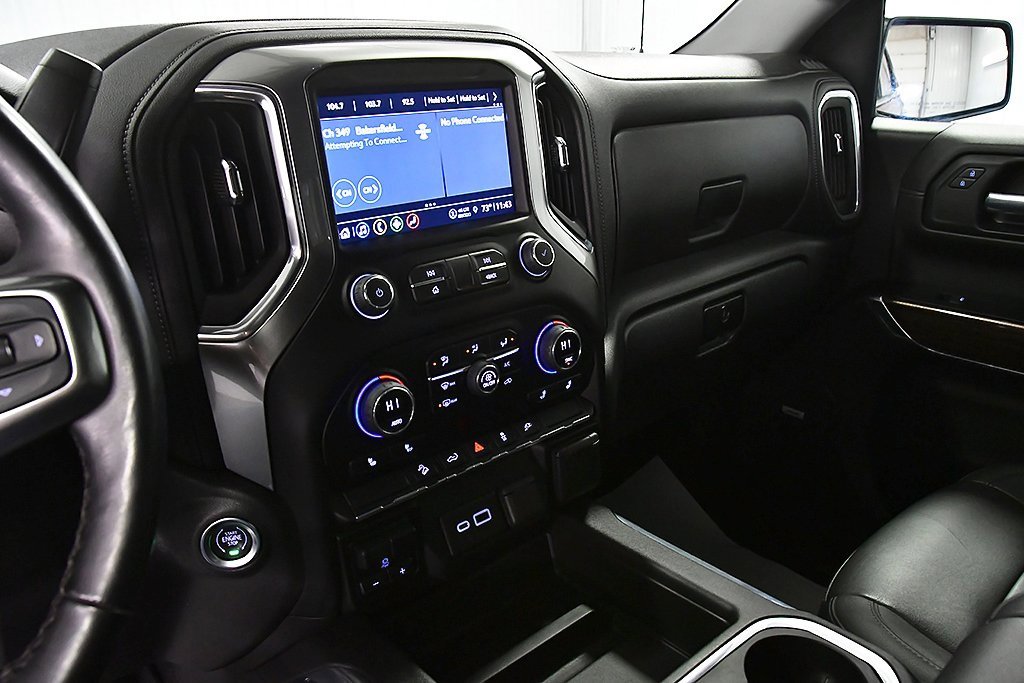 Used 2022 Chevrolet Silverado 1500 RST w/ All Star Edition Plus image 24