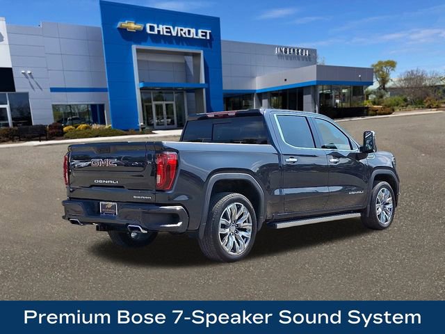 Used 2024 GMC Sierra 1500 Denali w/ Denali Reserve Package image 9