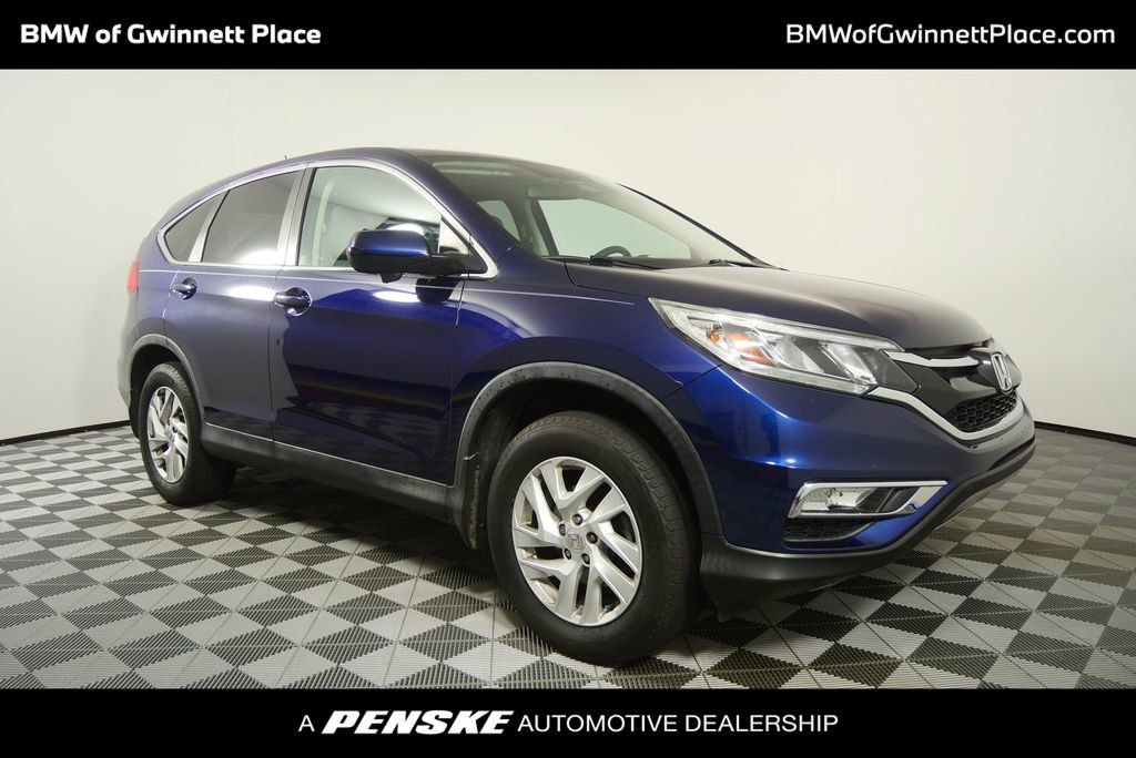 Used 2015 Honda CR-V EX