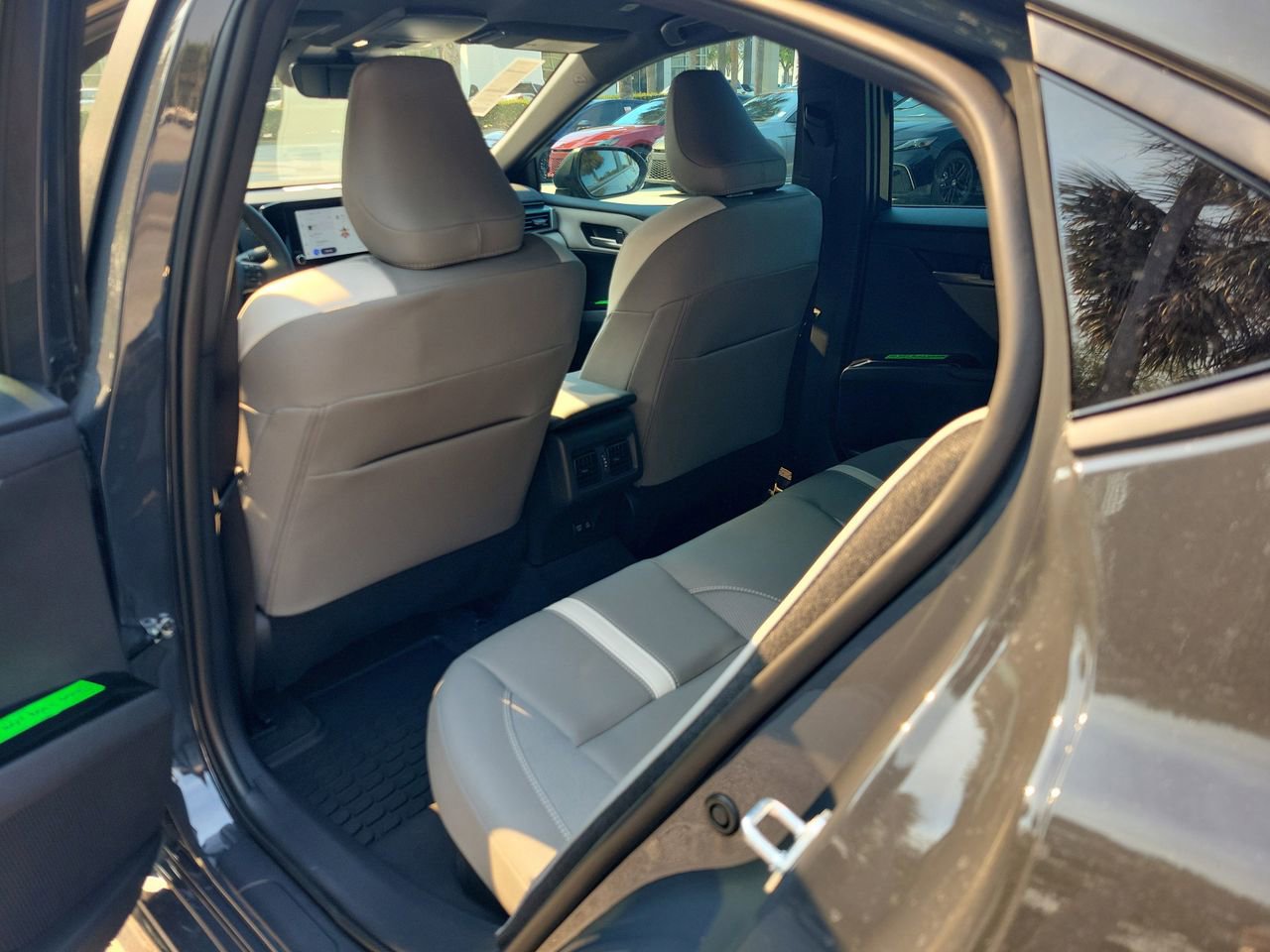 New 2026 Toyota Camry SE image 10