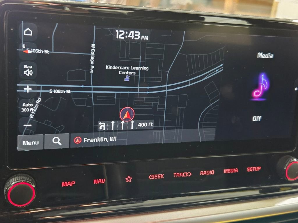 Used 2023 Kia Forte GT-Line image 3