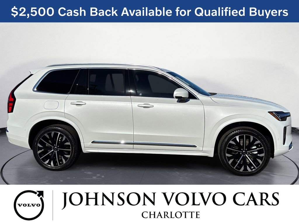 New 2026 Volvo XC90 B6 Plus w/ Protection Package Premier image 2