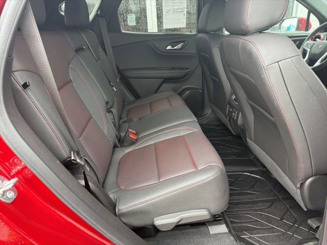 Certified 2024 Chevrolet Blazer RS w/ Driver Confidence II Package image 21