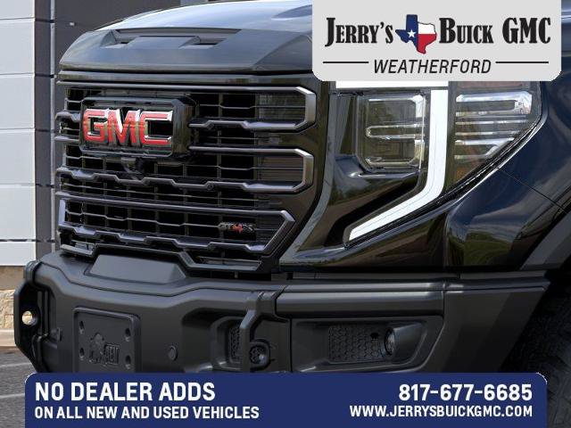 New 2026 GMC Sierra 1500 AT4X AWD/4WD image 13