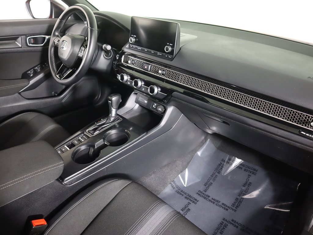 Used 2022 Honda Civic Sport image 24