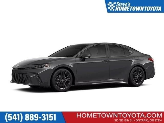 New 2026 Toyota Camry SE w/ Convenience Package AWD/4WD image 3