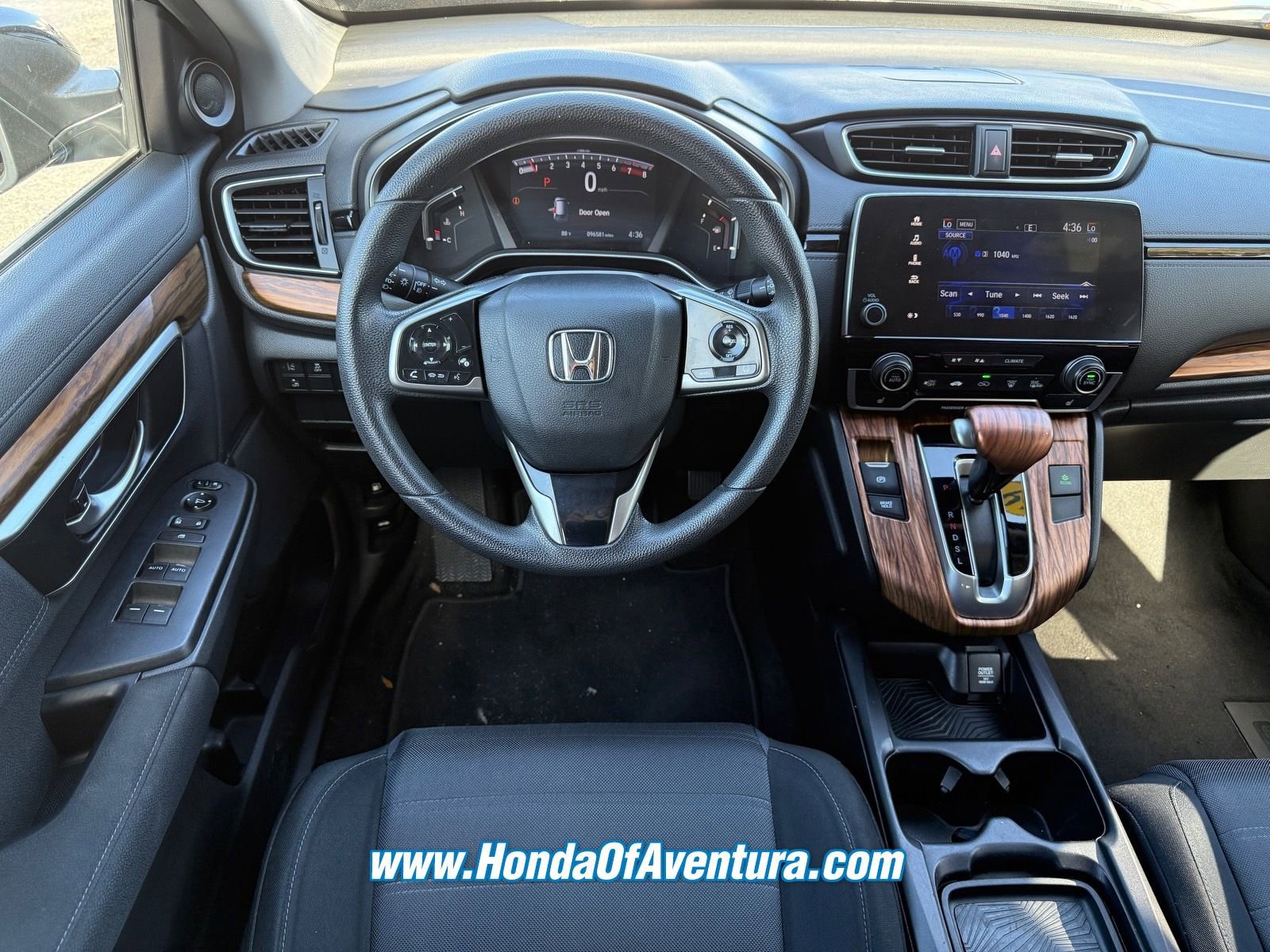 Certified 2019 Honda CR-V EX image 12
