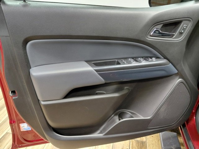 Certified 2019 Chevrolet Colorado Z71 image 40