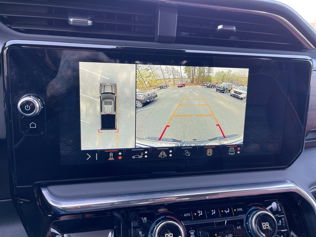 Used 2025 GMC Sierra 1500 Denali Ultimate image 11