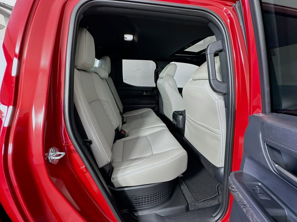 Certified 2025 Toyota Tacoma Limited AWD/4WD image 27