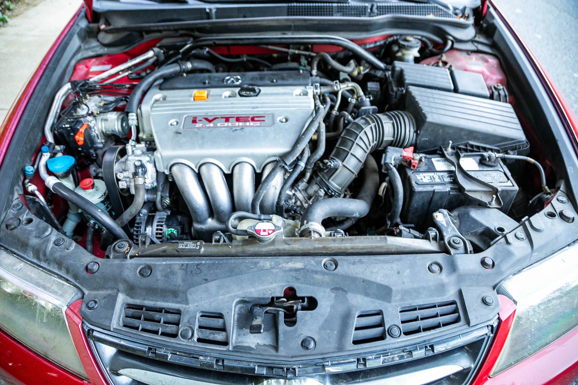 Used 2007 Acura TSX FWD image 32