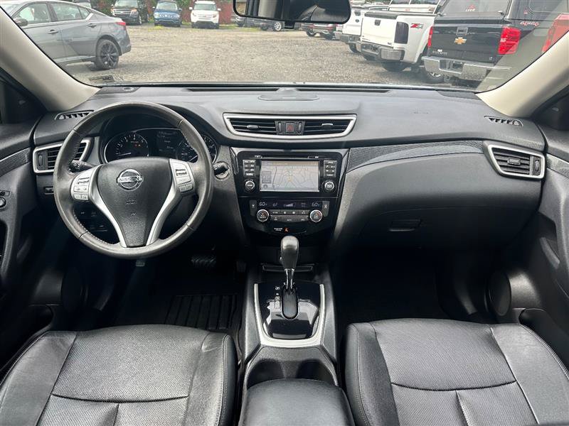 Used 2014 Nissan Rogue SL w/ SL Premium Package AWD/4WD image 19