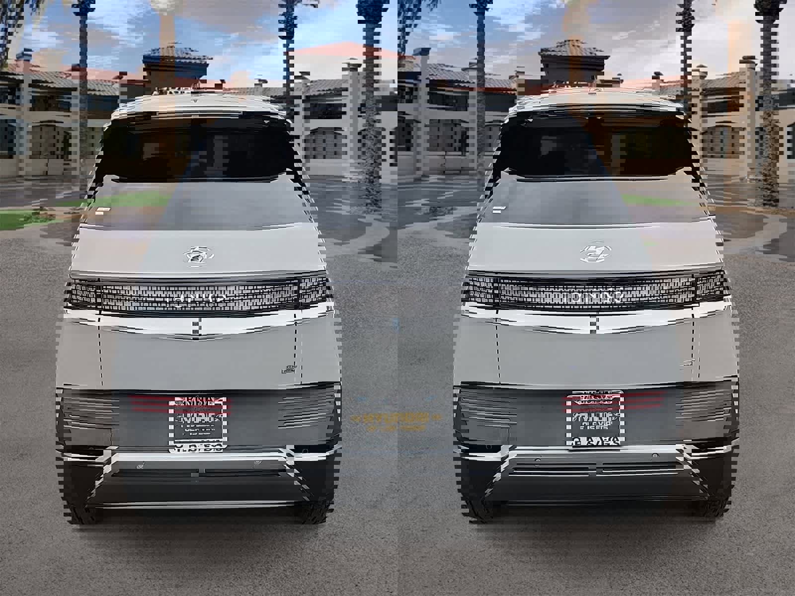 Certified 2022 Hyundai Ioniq 5 SEL image 7