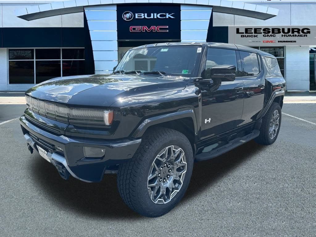 New 2025 GMC Hummer EV 3X AWD/4WD image 3