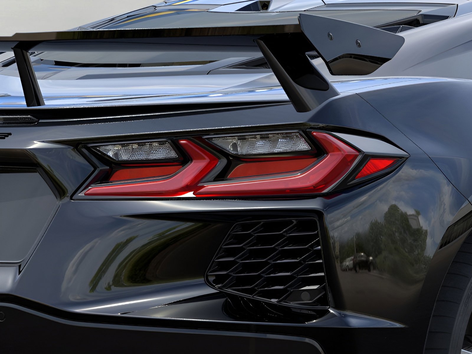 New 2026 Chevrolet Corvette Stingray Preferred Cpe w/ Z51 Performance Package image 11