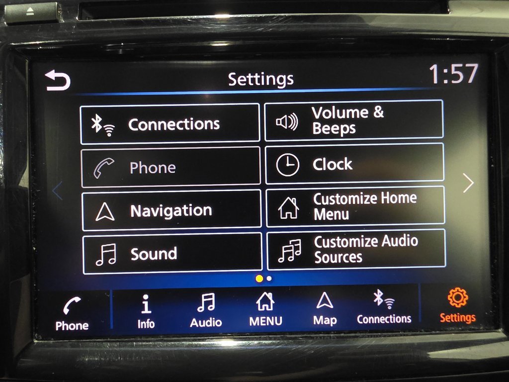 Used 2021 Nissan Murano SL image 29