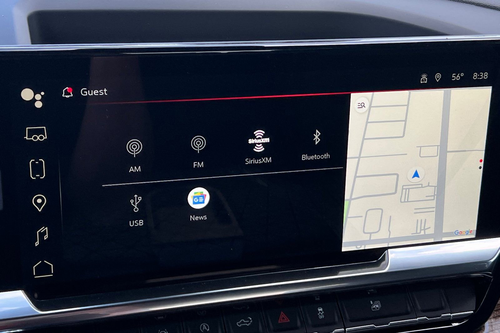 New 2026 GMC Sierra 1500 Elevation image 17