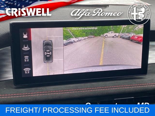 New 2024 Alfa Romeo Tonale Veloce w/ Active Assist Package image 26